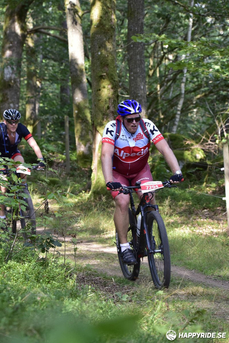 Bild från Bockstensturen 2019